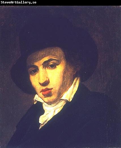 Wilhelm von Kobell Self-portrait